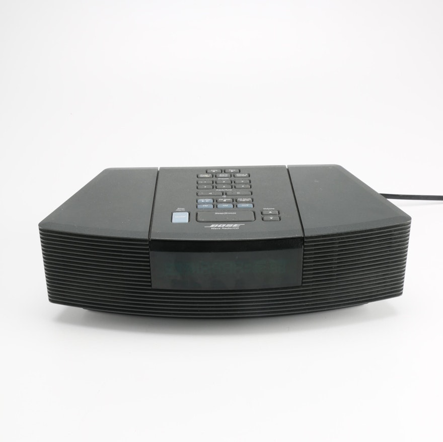 Bose Wave Radio and CD Player EBTH