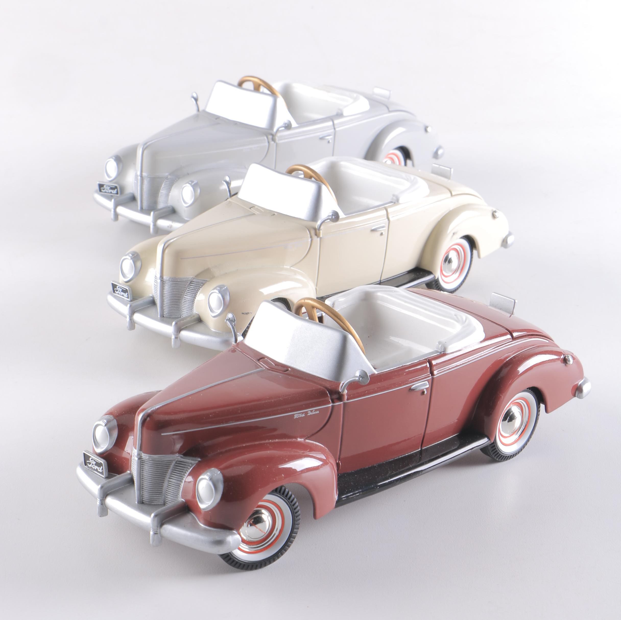 miniature pedal cars