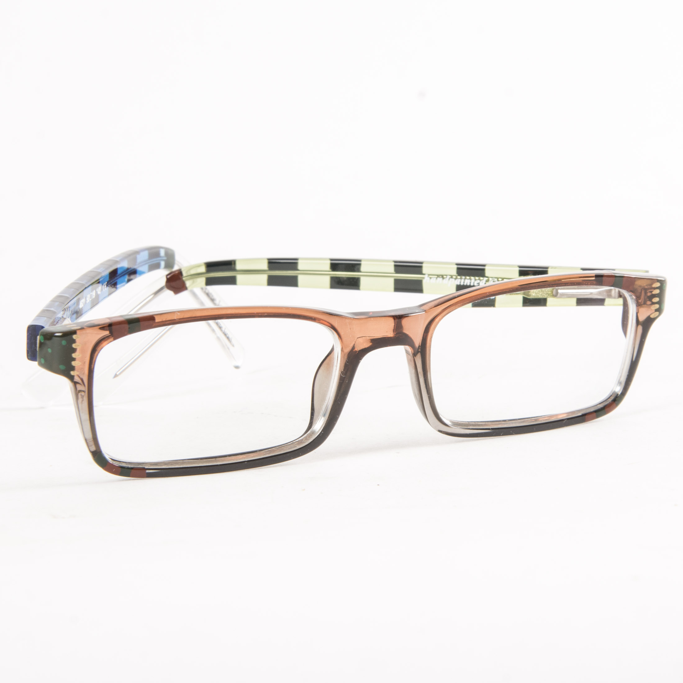 Ronit Furst HandPainted Eyeglass Frames EBTH