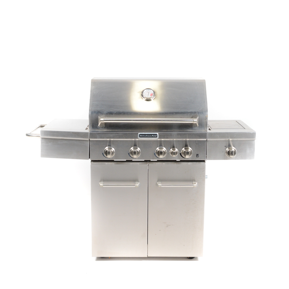 KitchenAid Propane Grill EBTH