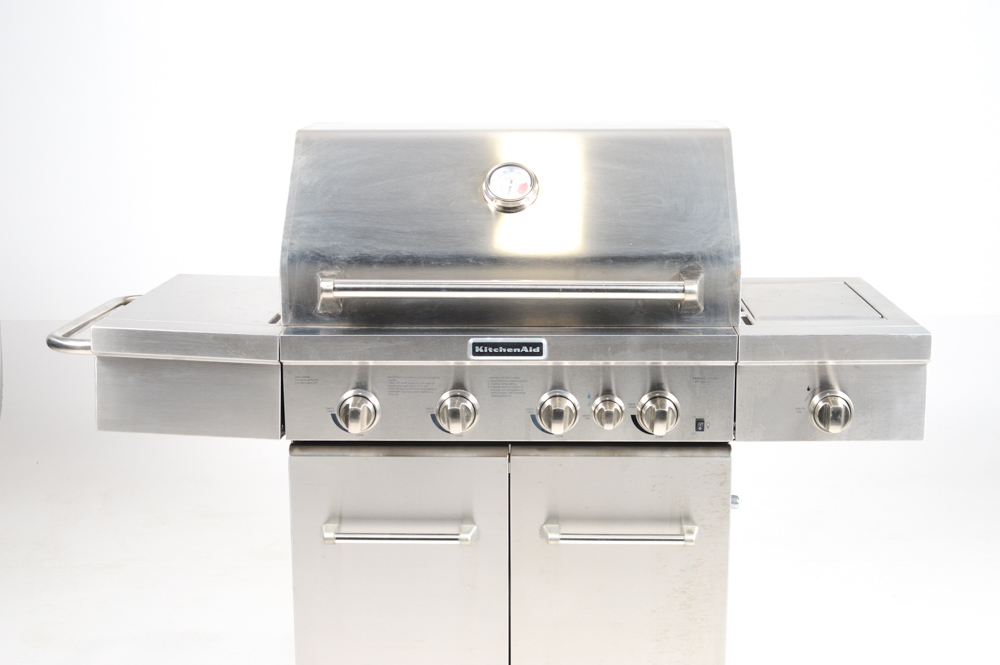 KitchenAid Propane Grill EBTH