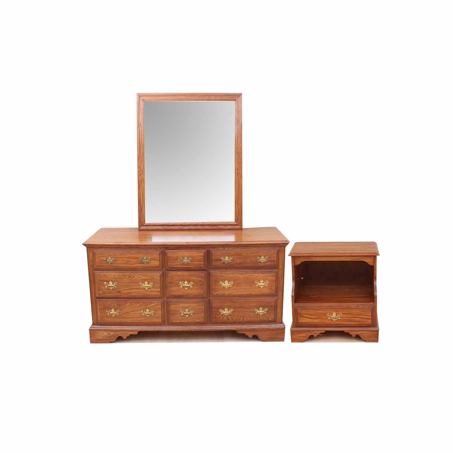 Vintage Pennsylvania House Bedroom Collection Ebth