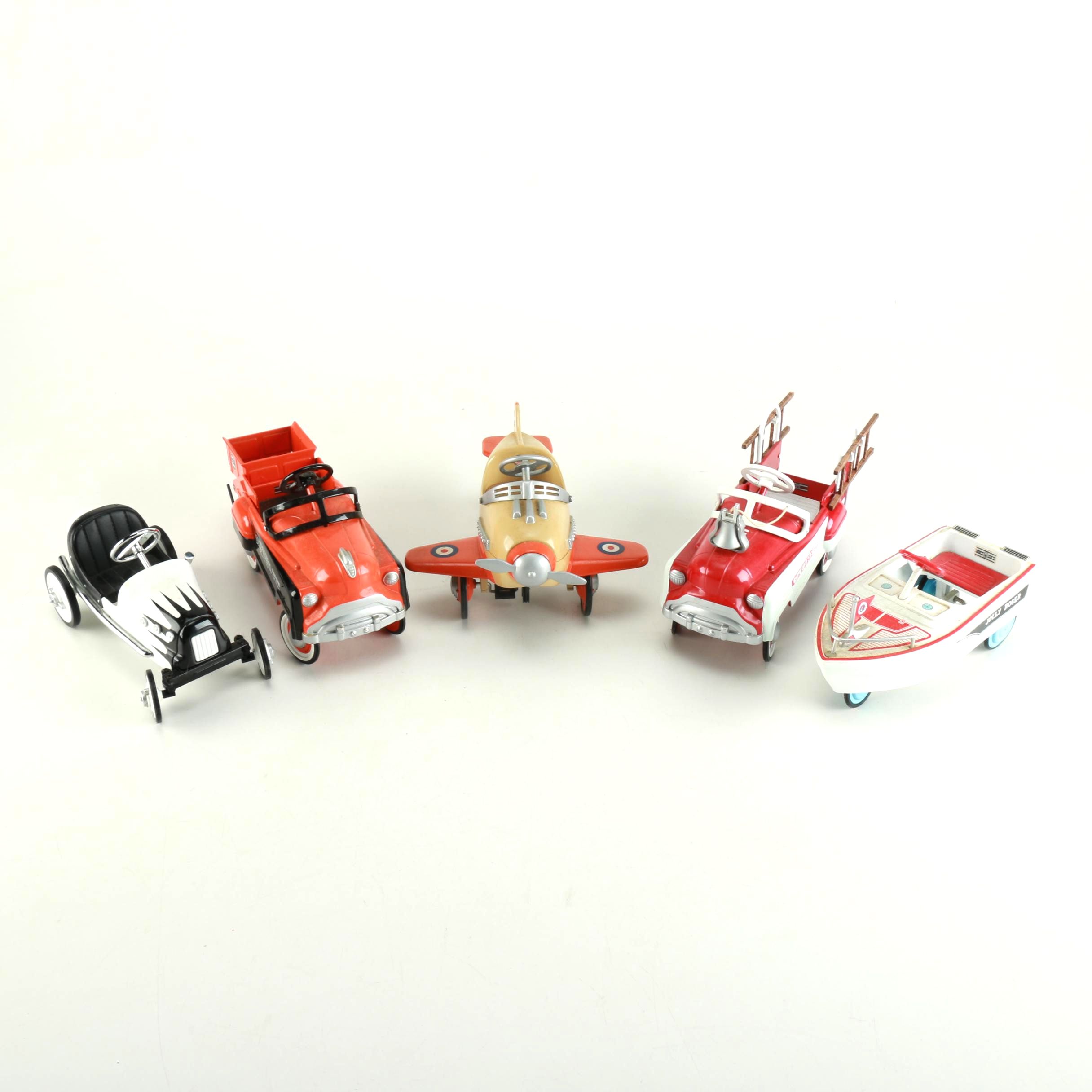 hallmark diecast cars