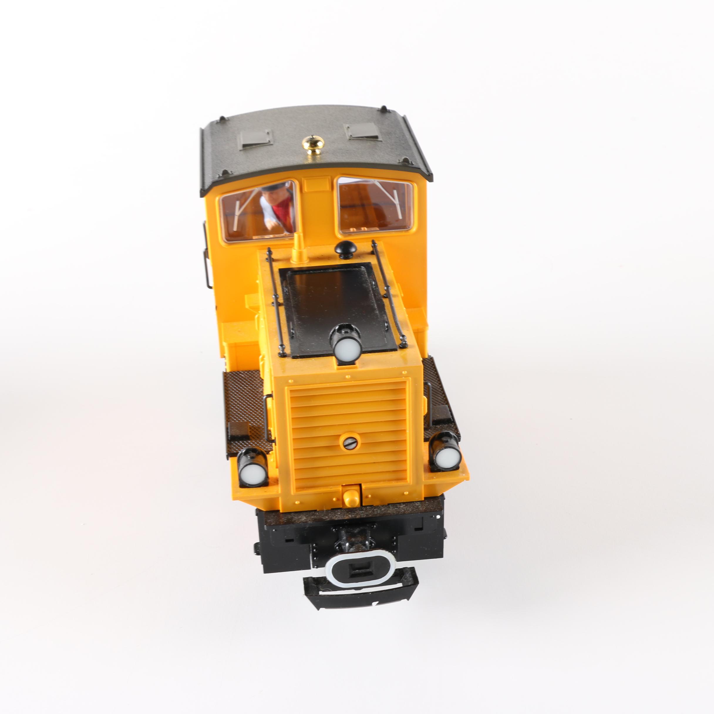 Vintage LGB Model Train Engines EBTH