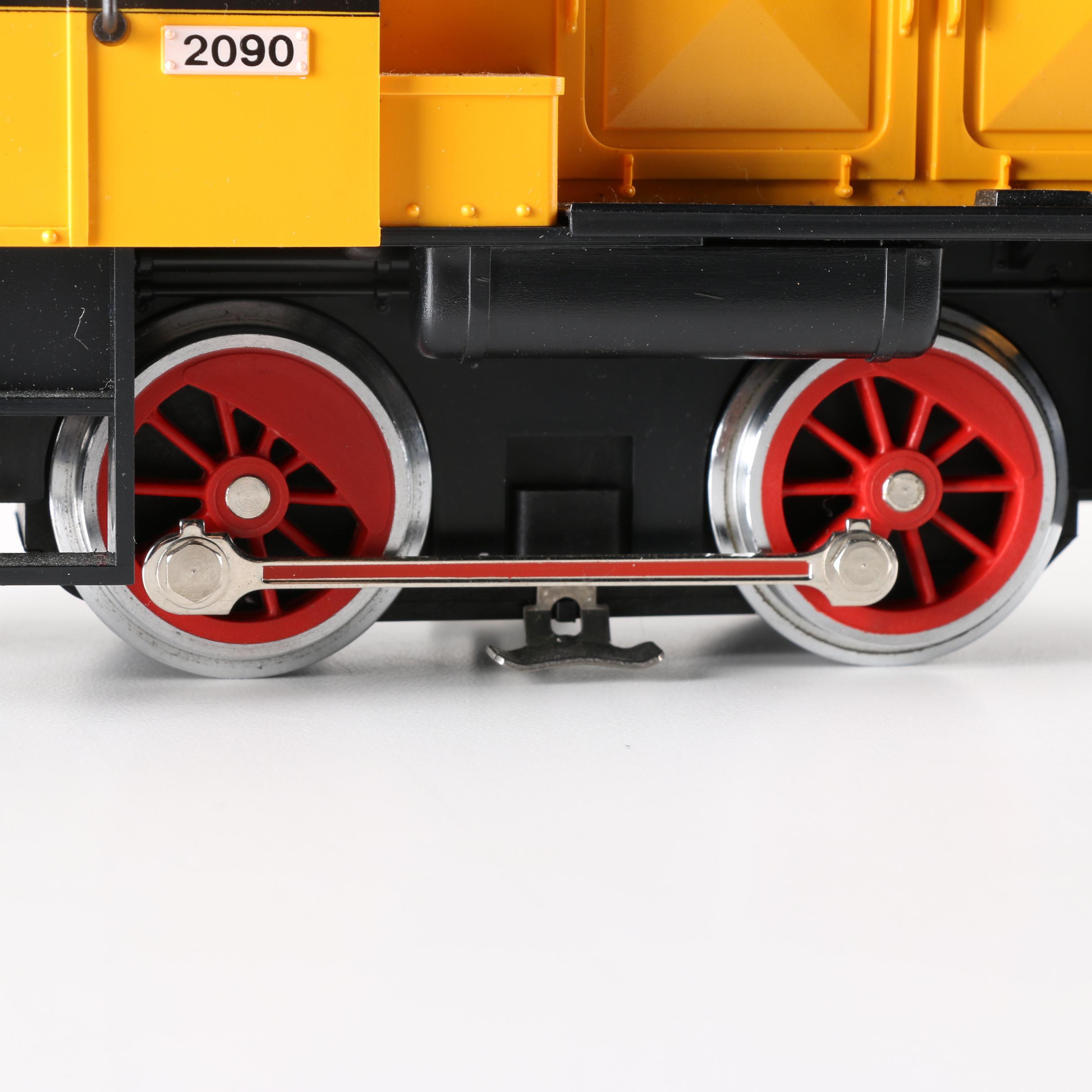 Vintage LGB Model Train Engines EBTH