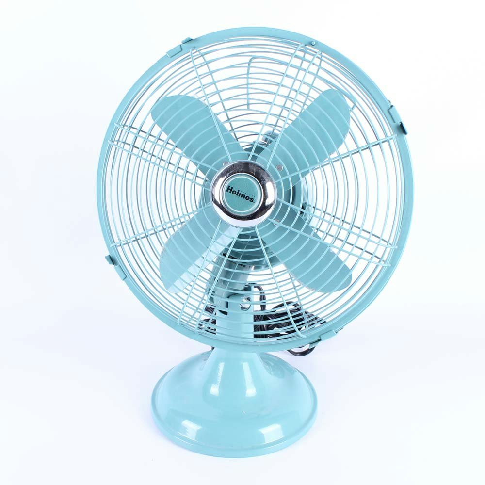 Holmes retro fan Holmes retro fan