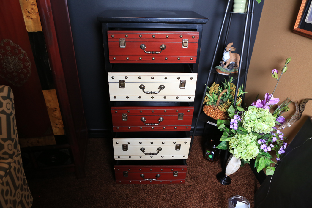 Contemporary Chest of Drawers from Pier 1 Imports EBTH