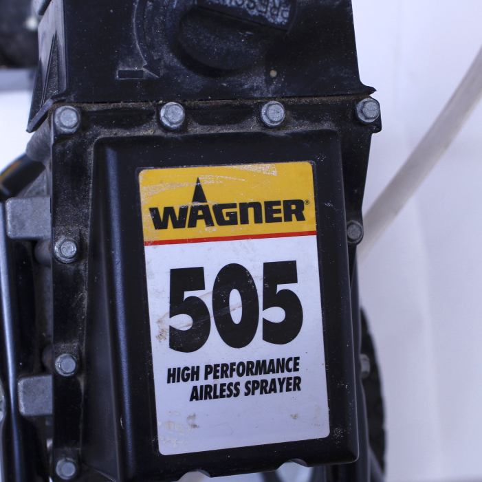 Wagner 505 Airless Paint Sprayer EBTH