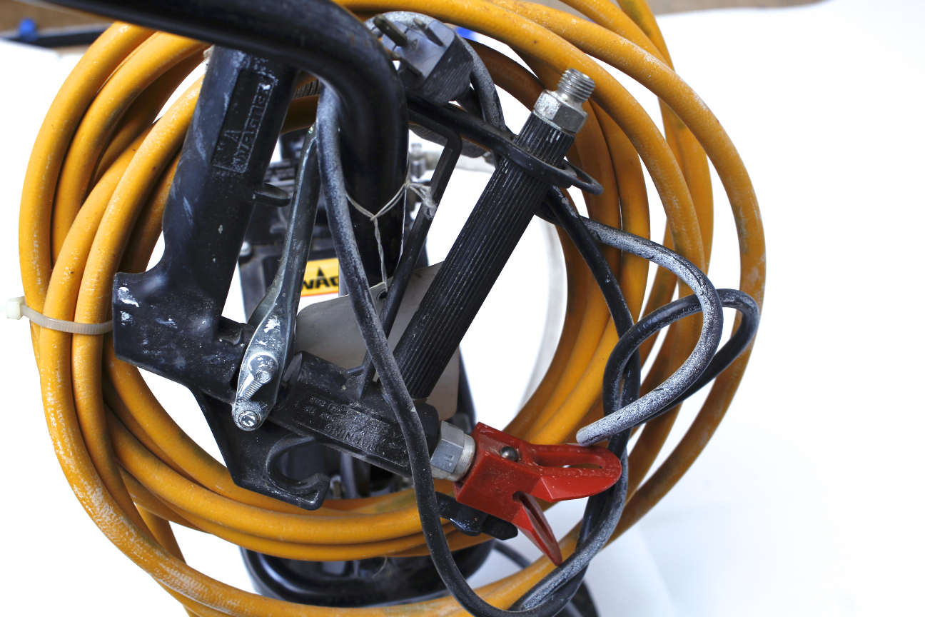 Wagner 505 Airless Paint Sprayer EBTH