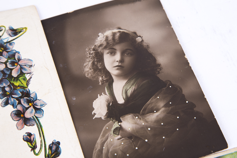 Vintage Postcard Collection EBTH