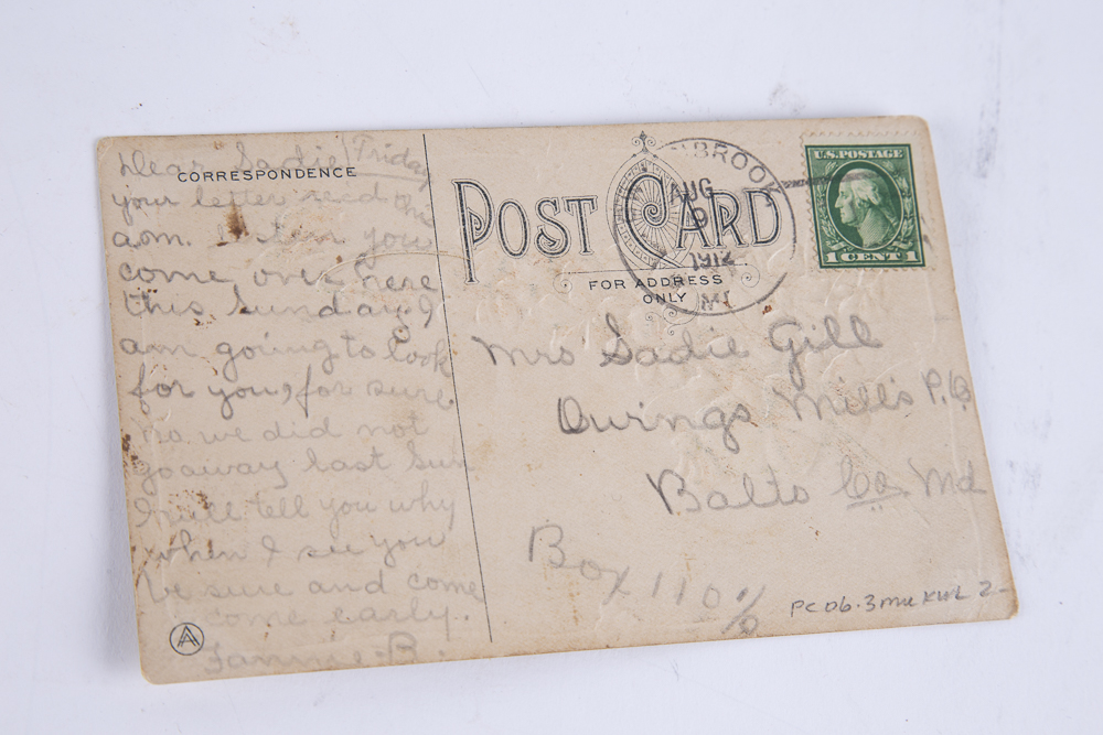 Vintage Postcard Collection EBTH