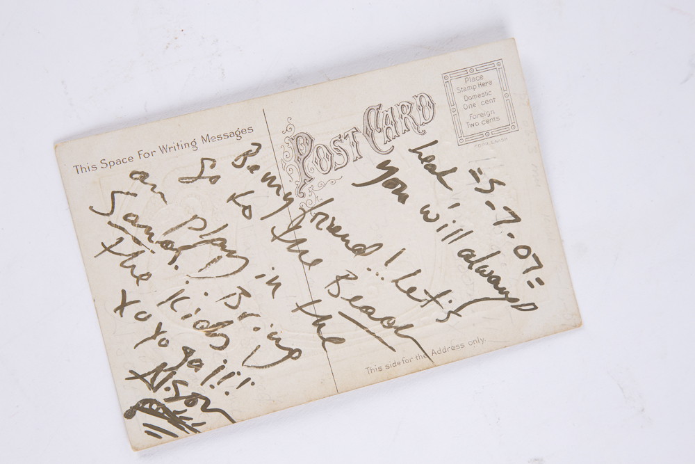 Vintage Postcard Collection EBTH