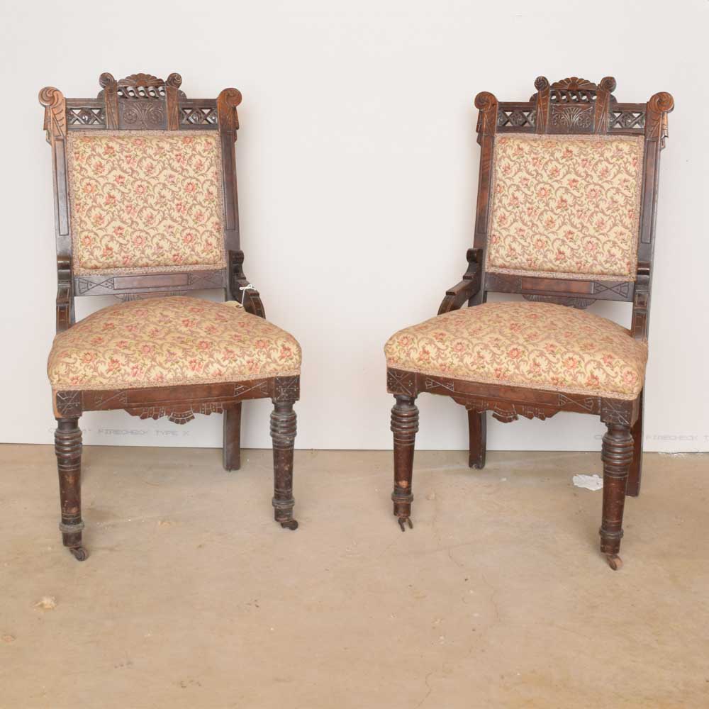 Eastlake Chairs EBTH