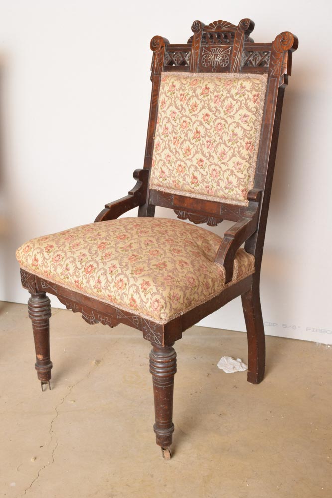 Eastlake Chairs EBTH