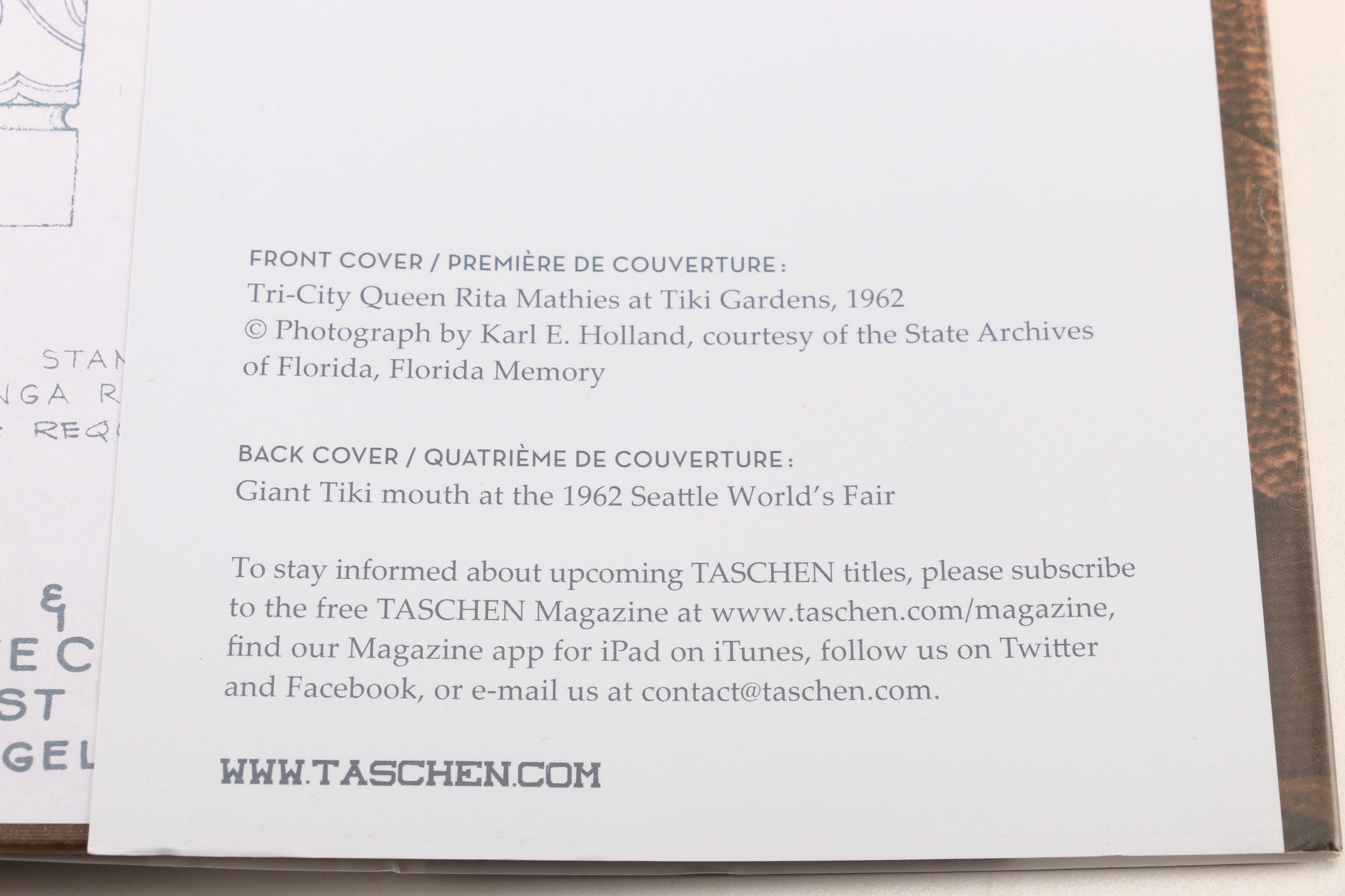 Collection of Oversized Art Books EBTH