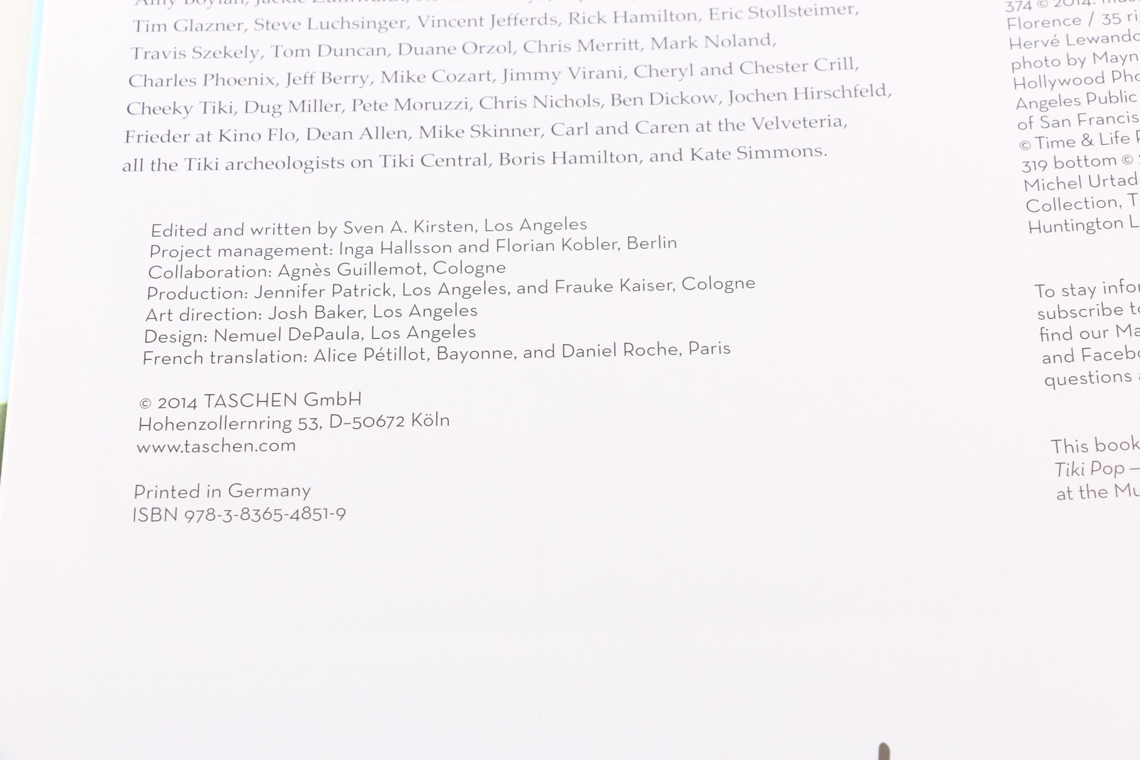 Collection of Oversized Art Books EBTH