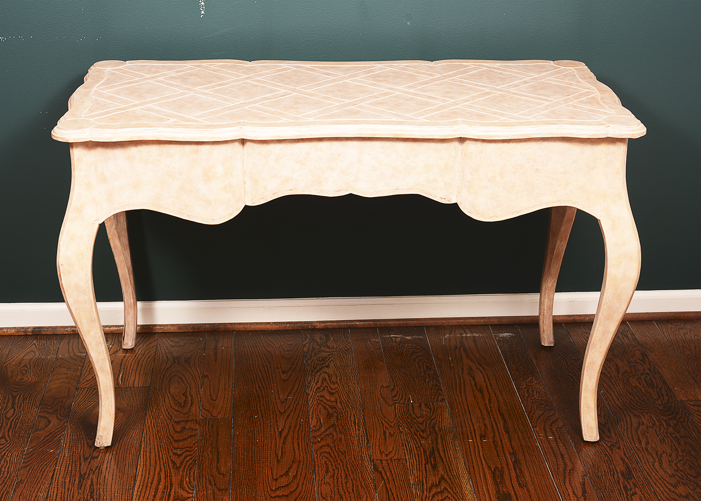 French Provincial Style Desk by La Barge EBTH