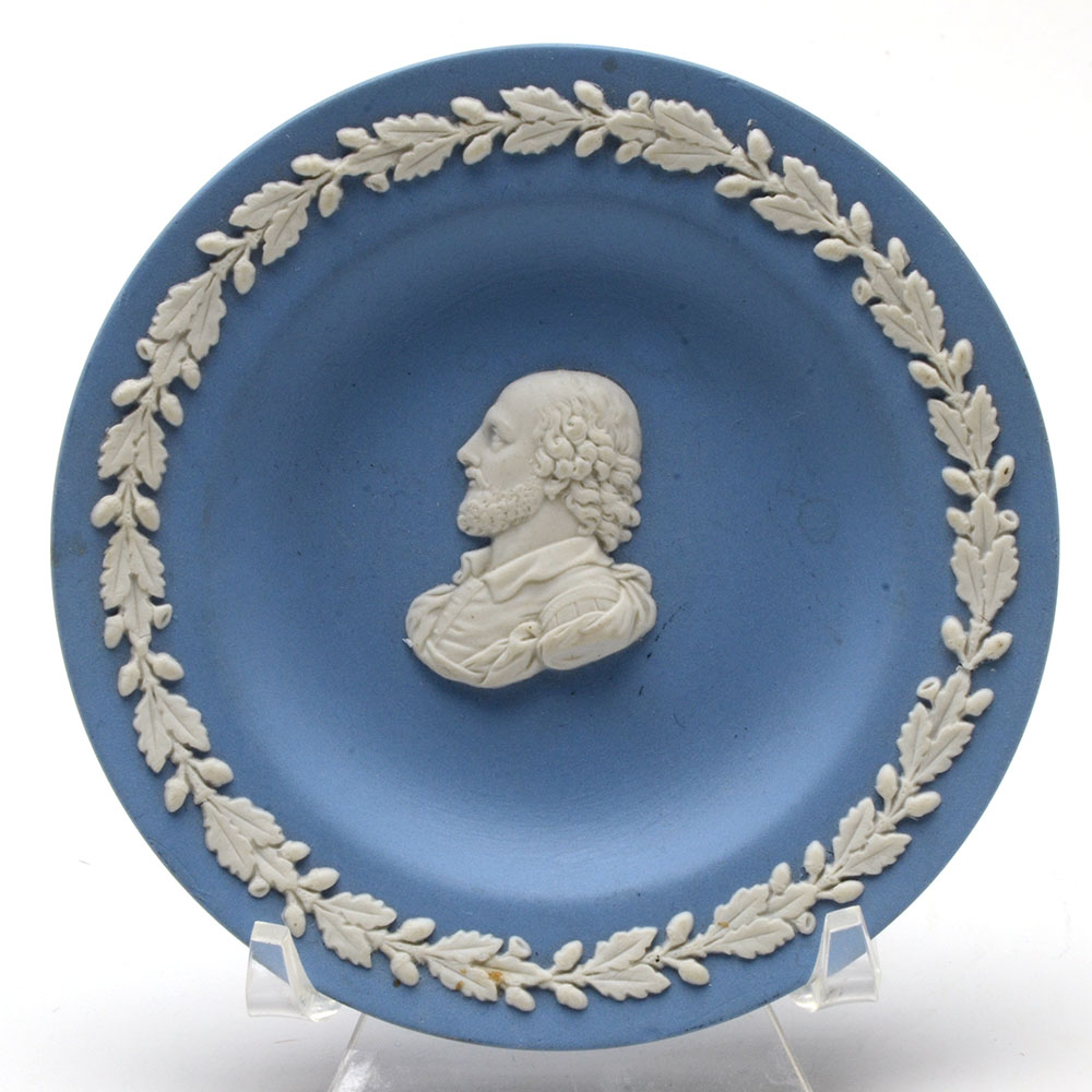 Wedgwood Jasperware Plates EBTH