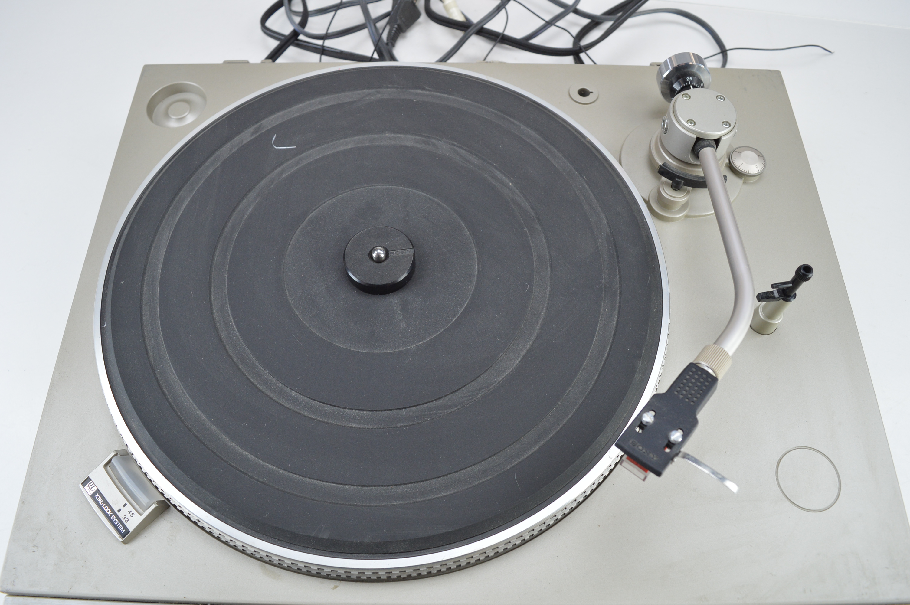 Sony PSX30 Stereo Turntable EBTH