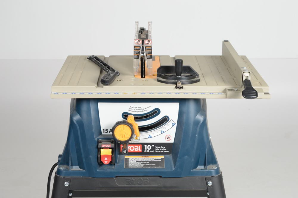 Ryobi RTS10 10" Table Saw EBTH