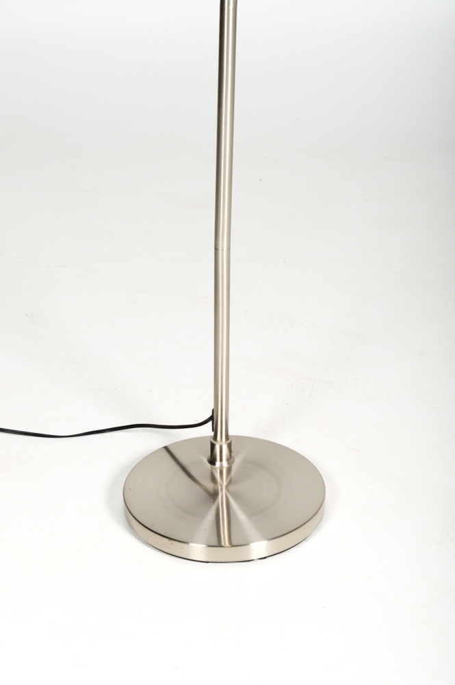 Arcadia Collections "Threshold" Arch Floor Lamp EBTH