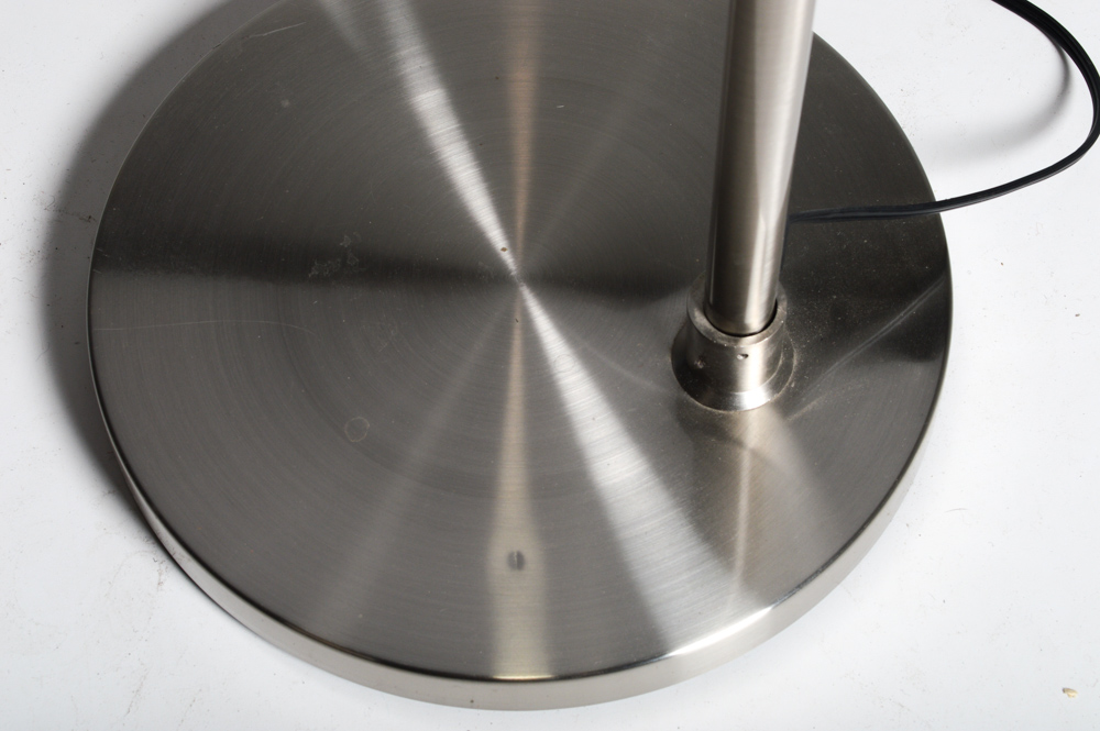 Arcadia Collections "Threshold" Arch Floor Lamp EBTH