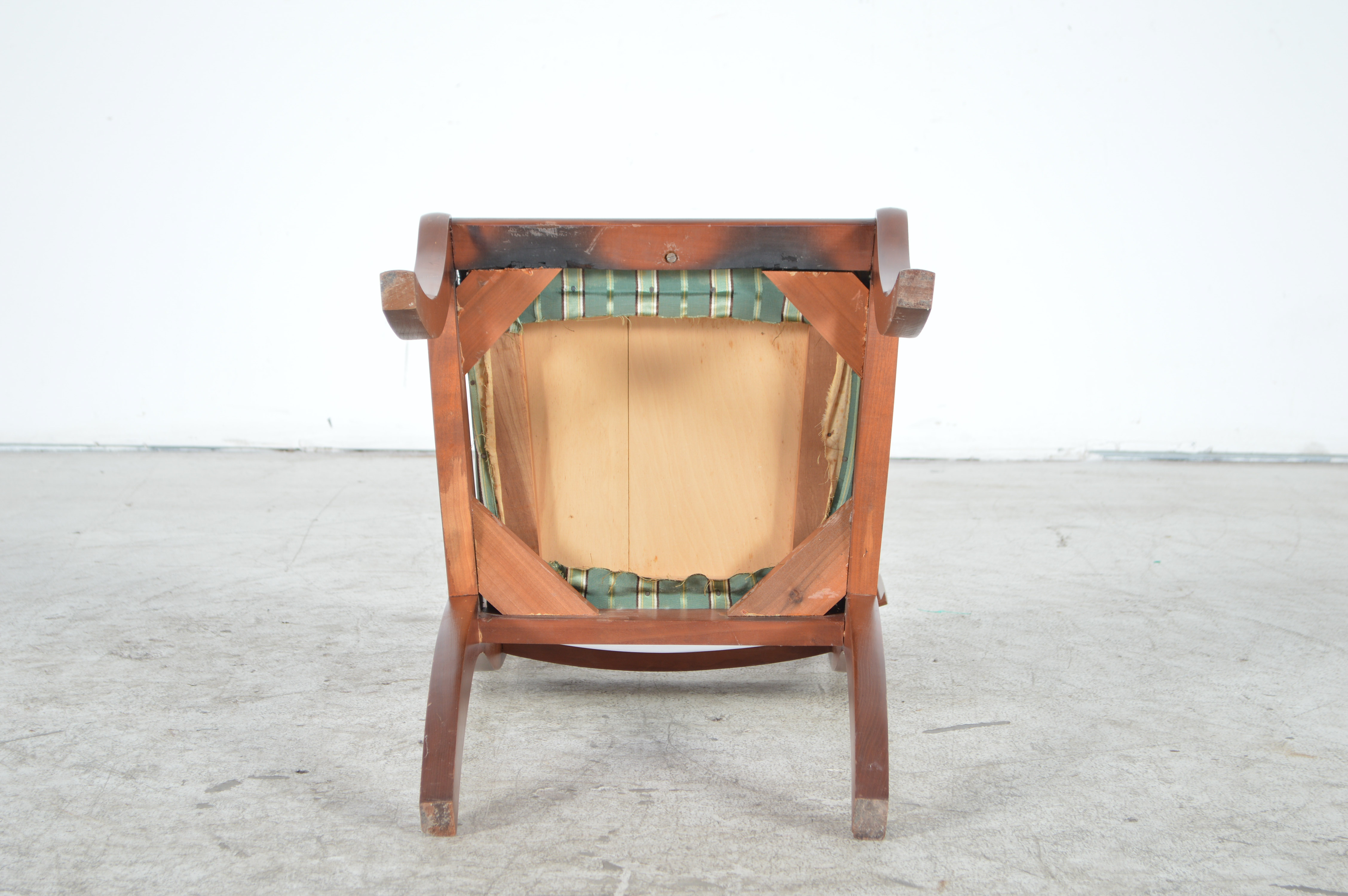 Set of Four Cherry Dining Chairs EBTH