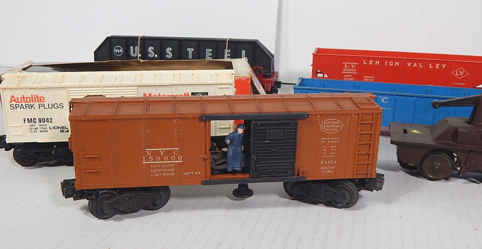 Lionel O-Gauge Trains | EBTH