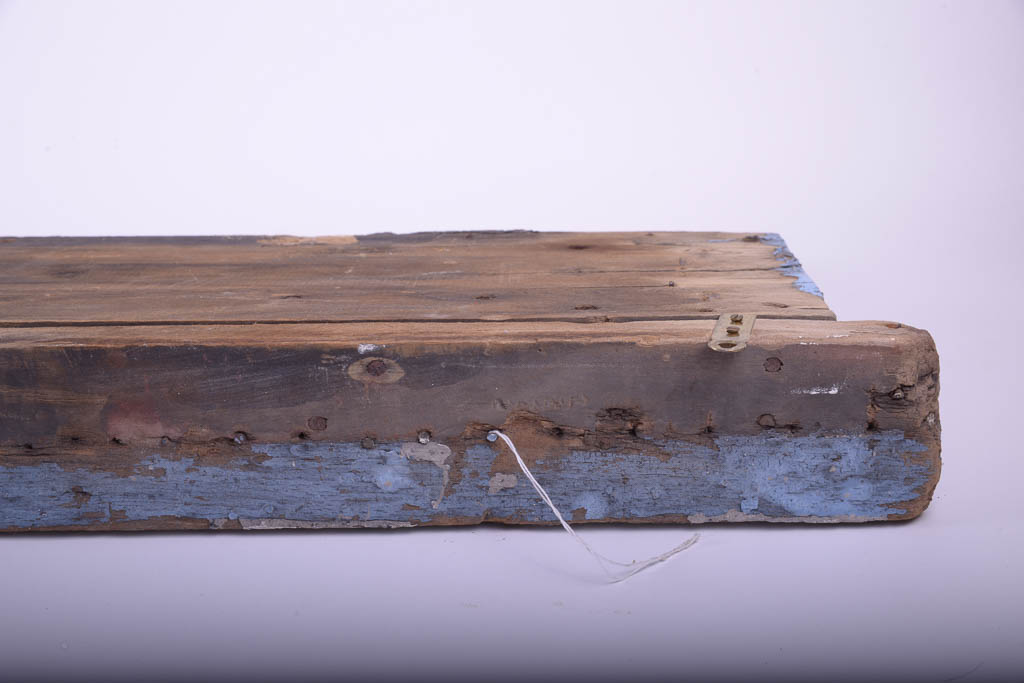 Antique Mantel Shelf EBTH