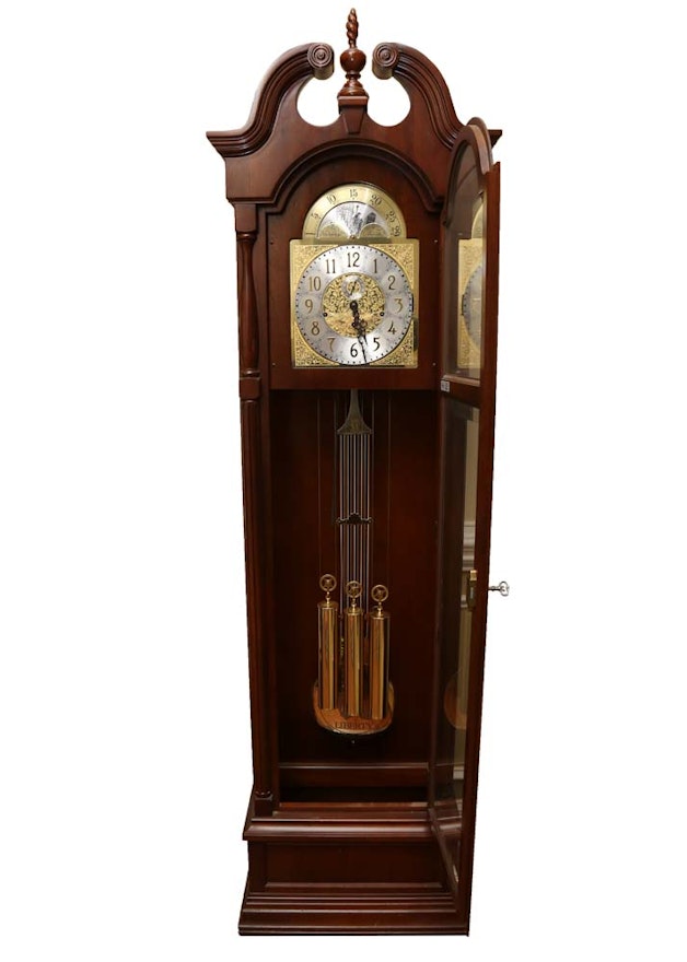Ridgeway Grandfather Clock | EBTH