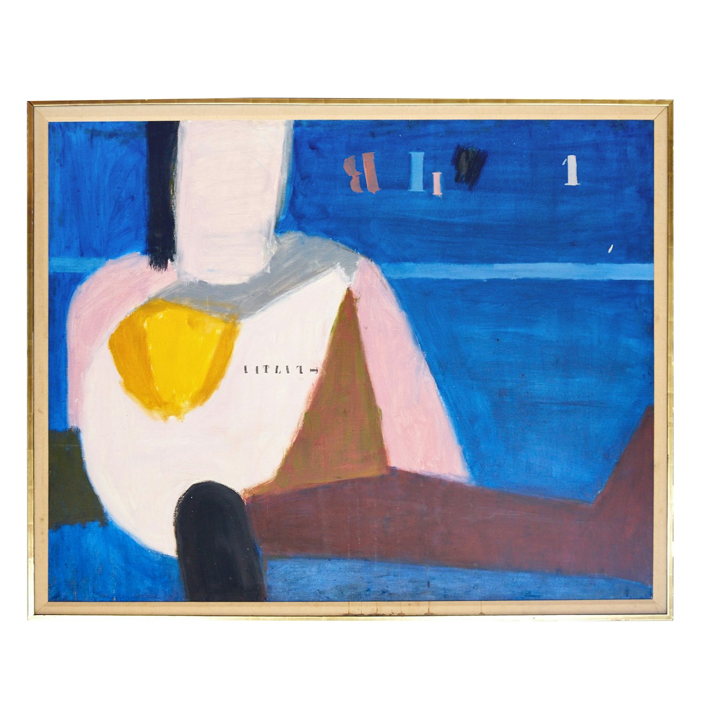 Erica Rutherford Acrylic on Canvas | EBTH