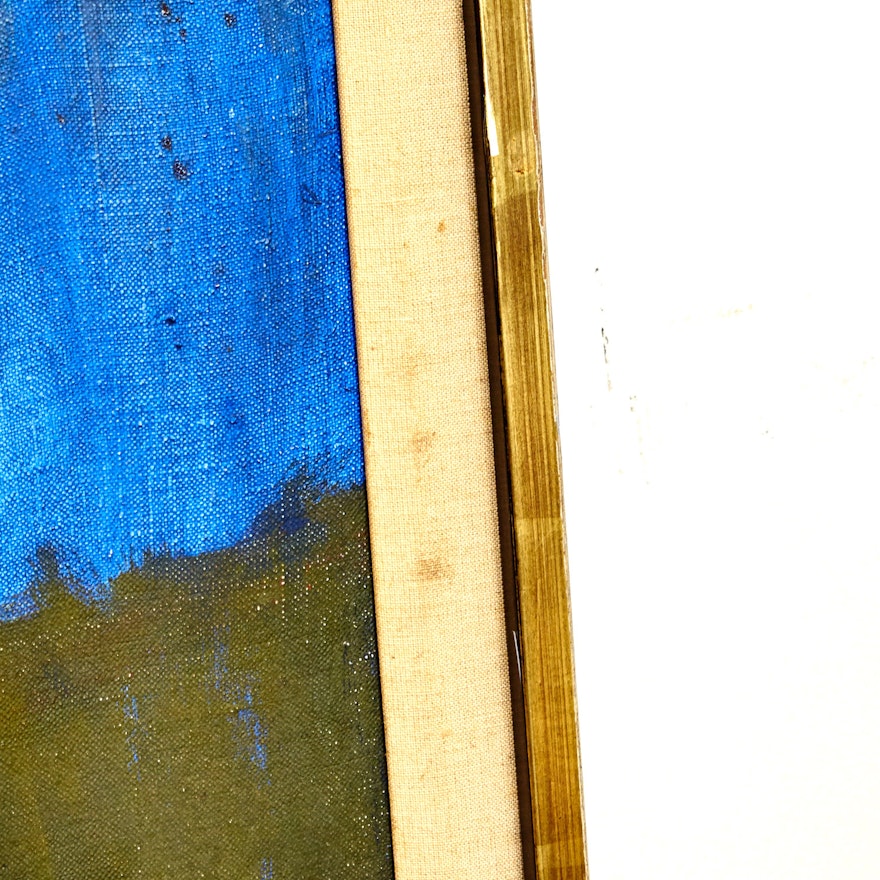 Erica Rutherford Acrylic on Canvas | EBTH