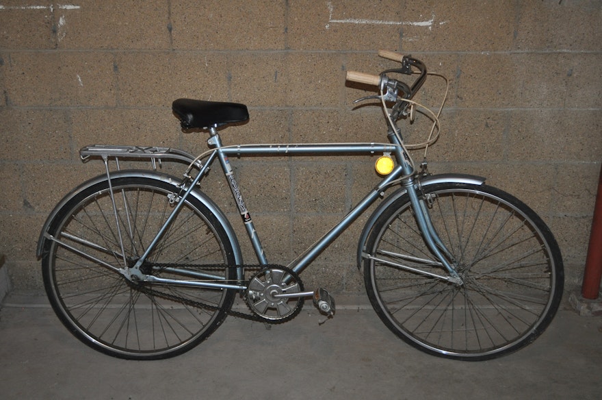 Vintage Huffy Bicycle Serial Numbers