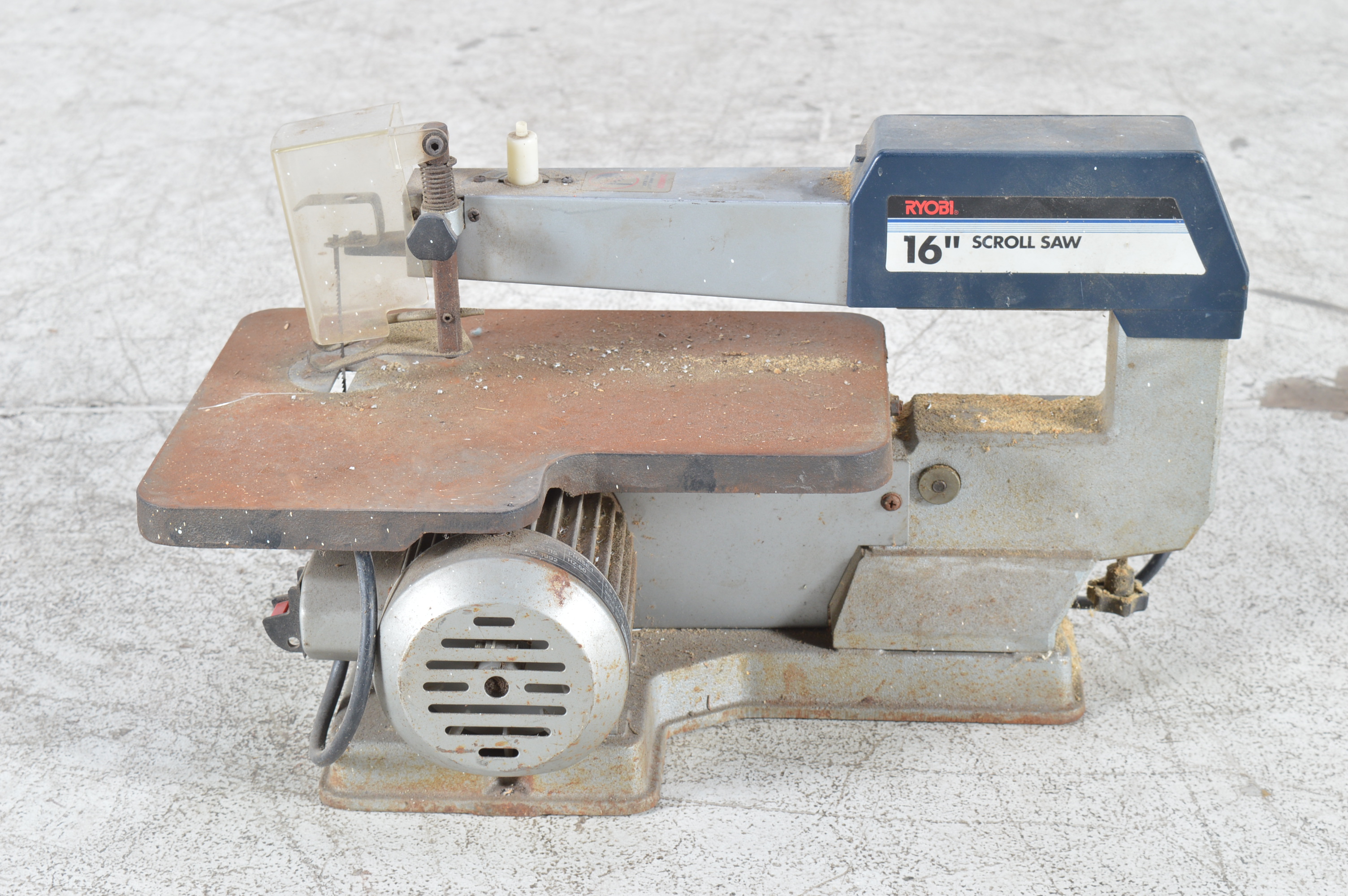 Ryobi 16" Scroll Saw EBTH