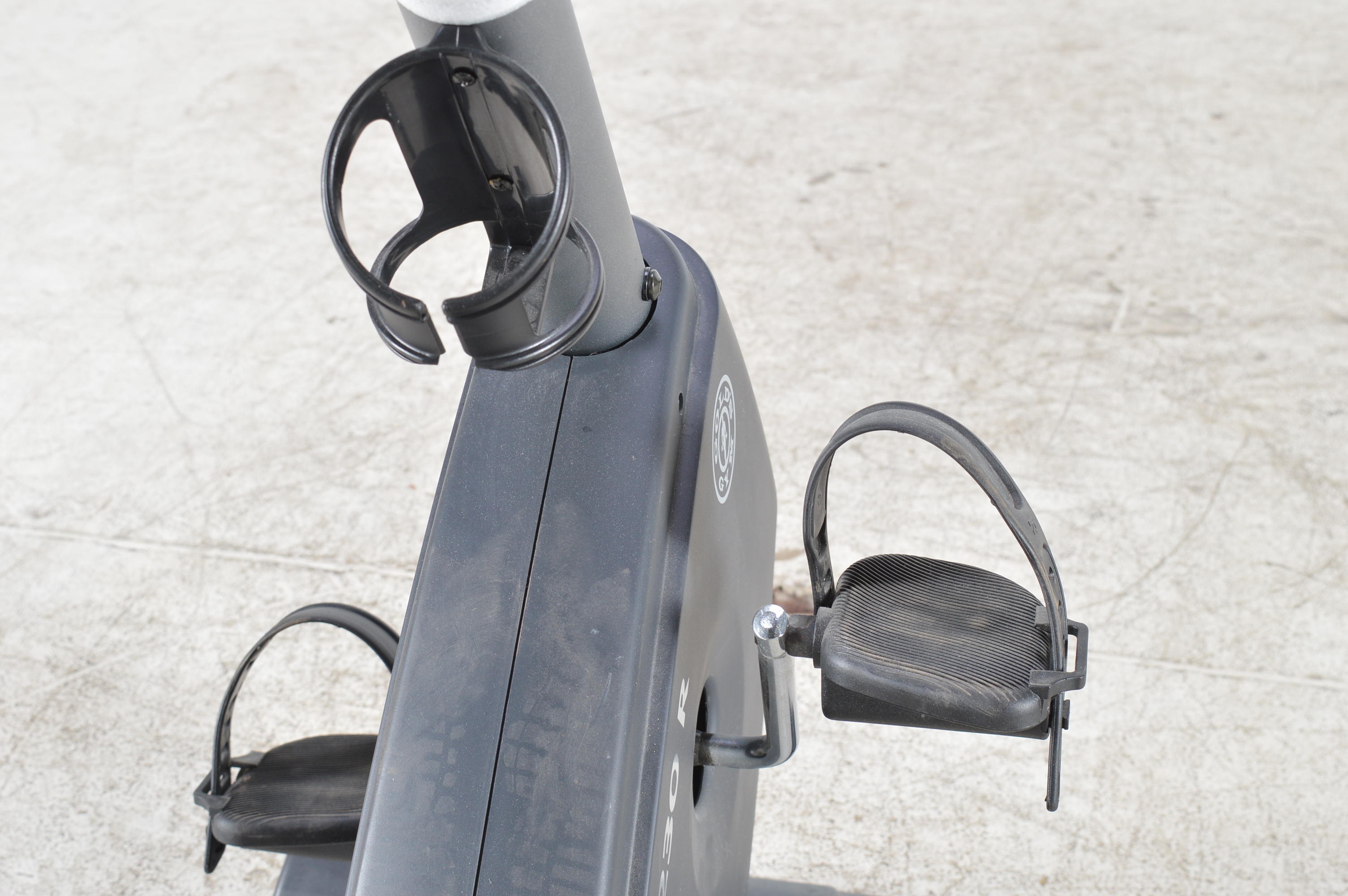 gold's gym spin bike 310