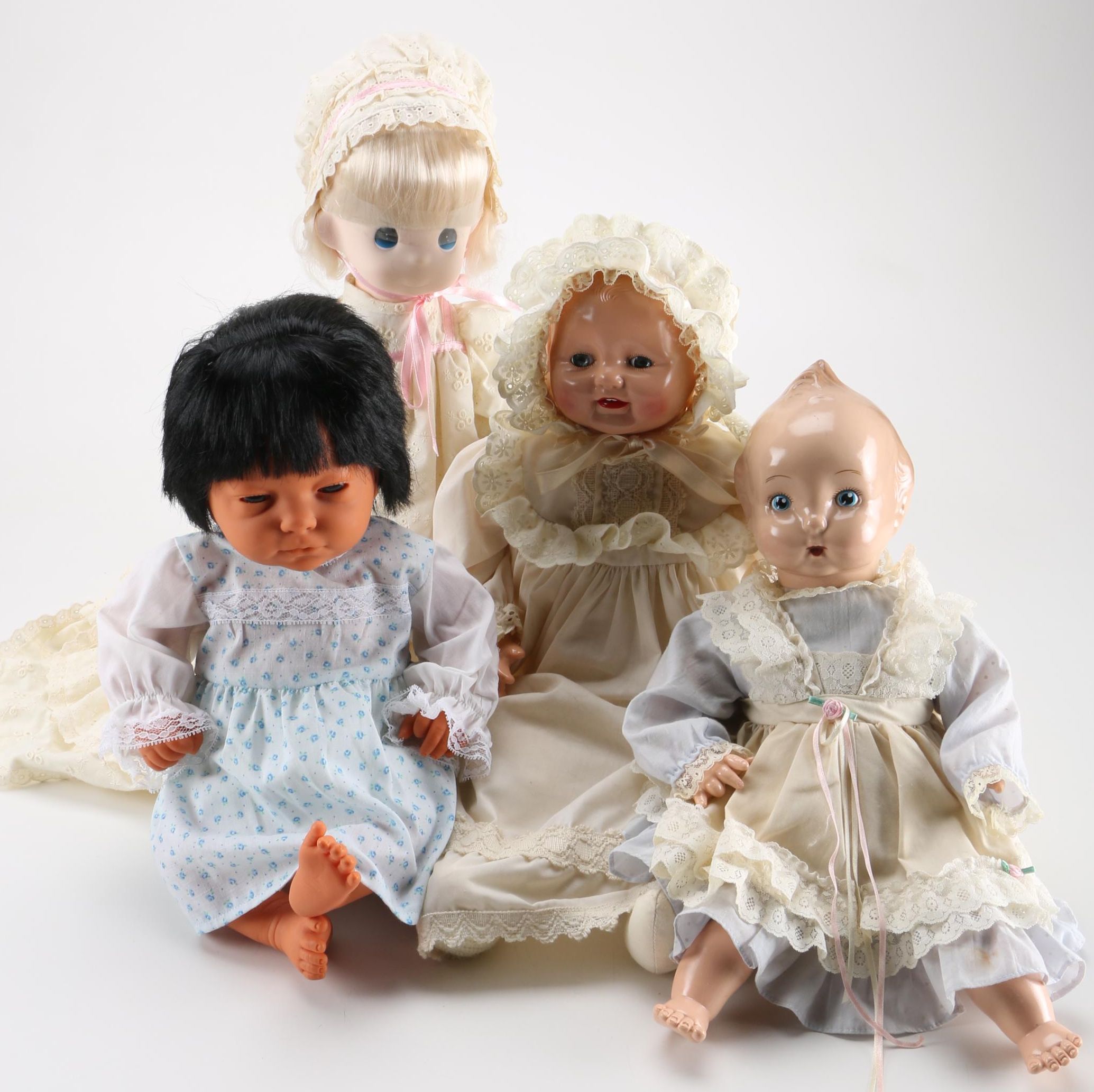 1980s baby dolls