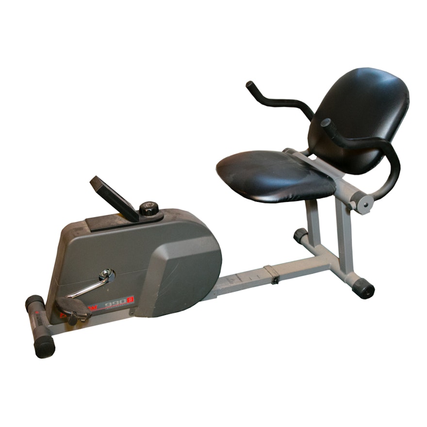 Pro Form 990s Stationary Bike EBTH