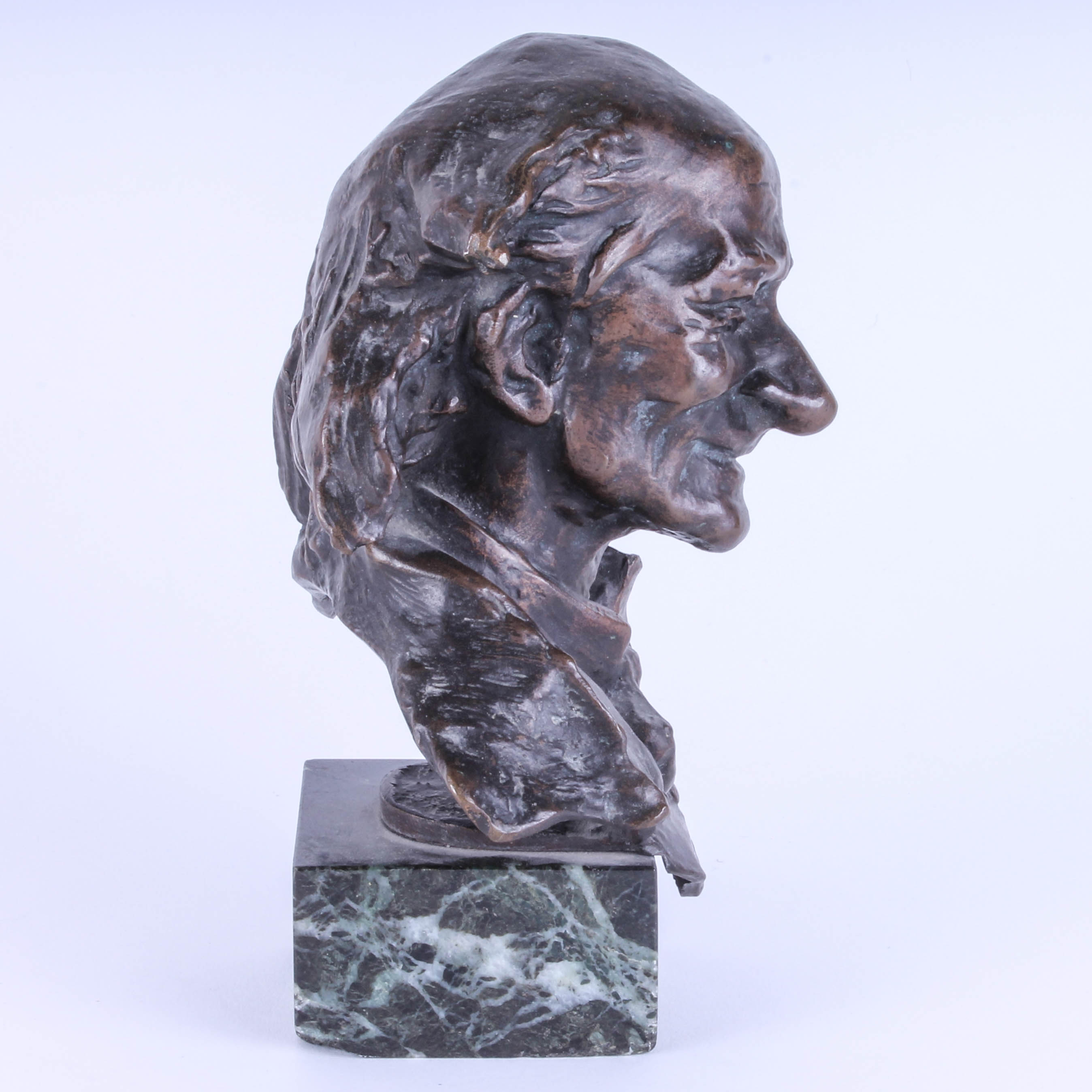 Hans Müller Bronze Sculpture EBTH