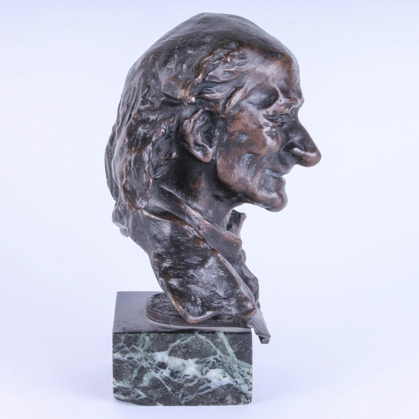 Hans Müller Bronze Sculpture EBTH