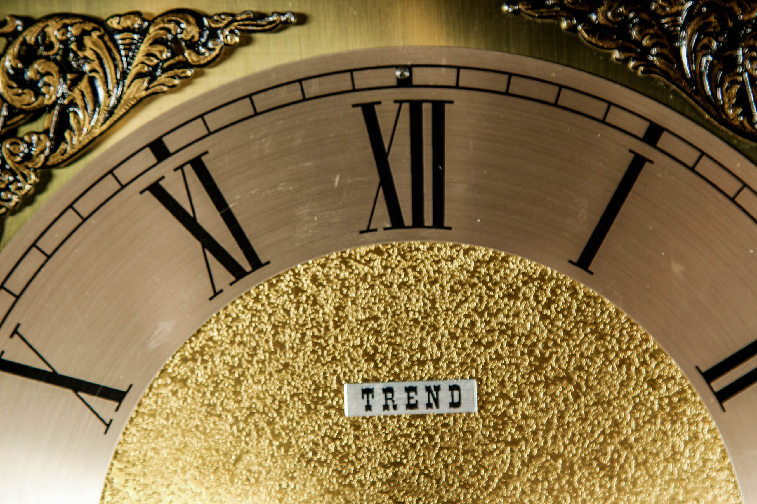 Trend Grandfather Clock EBTH