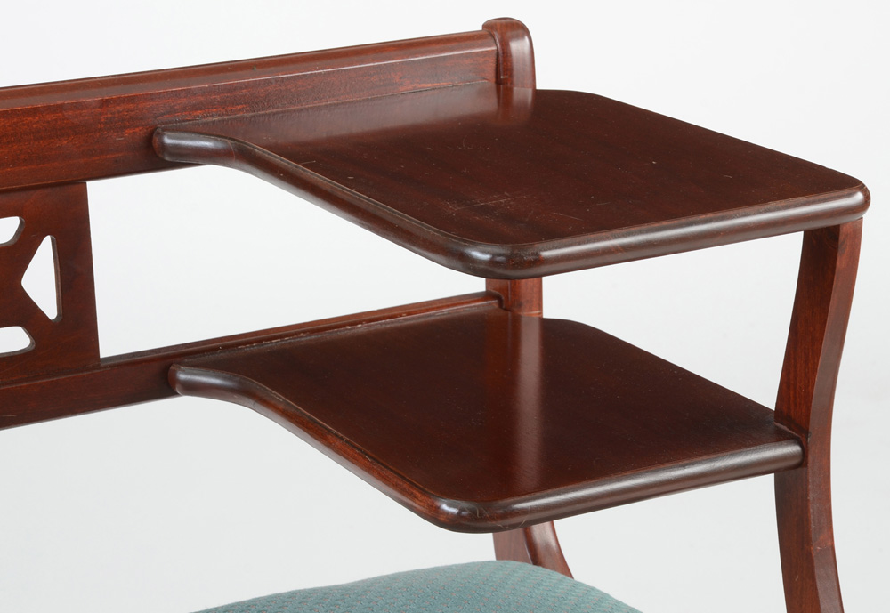 Vintage Telephone Chair EBTH