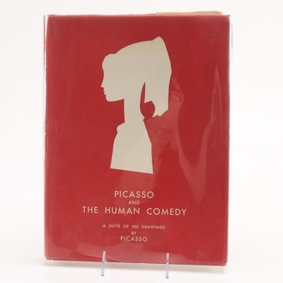 "Picasso and the Human Comedy: A Suite of 180 Drawings" "Picasso and the Human Comedy: A Suite of 180 Drawings"