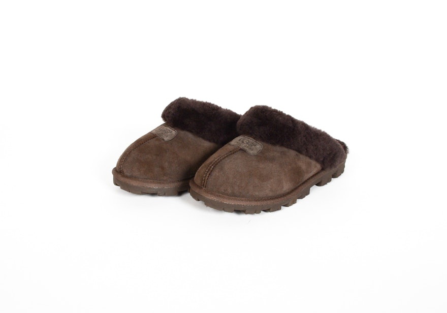 Women&#39;s Size 7 UGG &quot;Coquette&quot; Slippers | EBTH