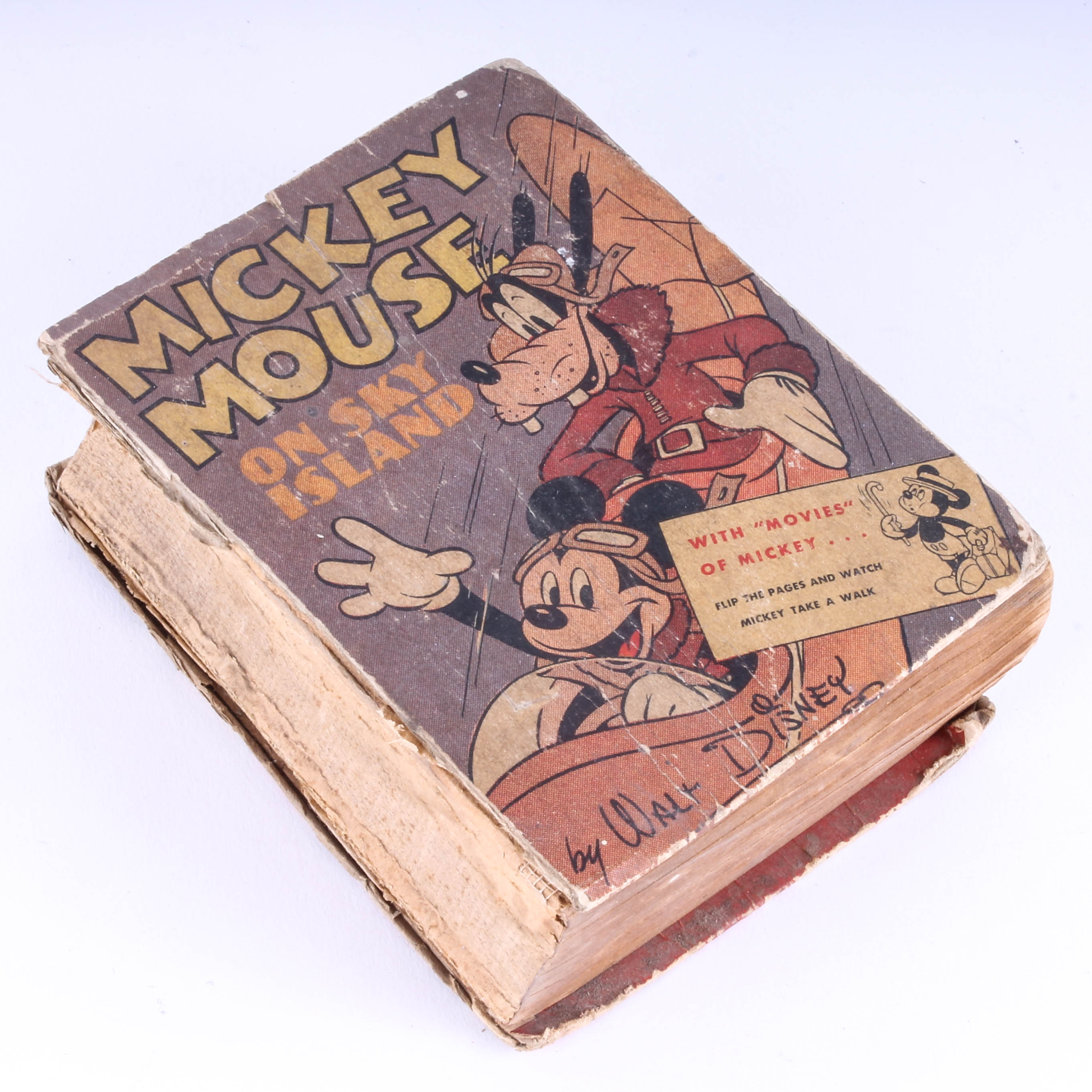 Collection of Vintage "Big Little Books" EBTH