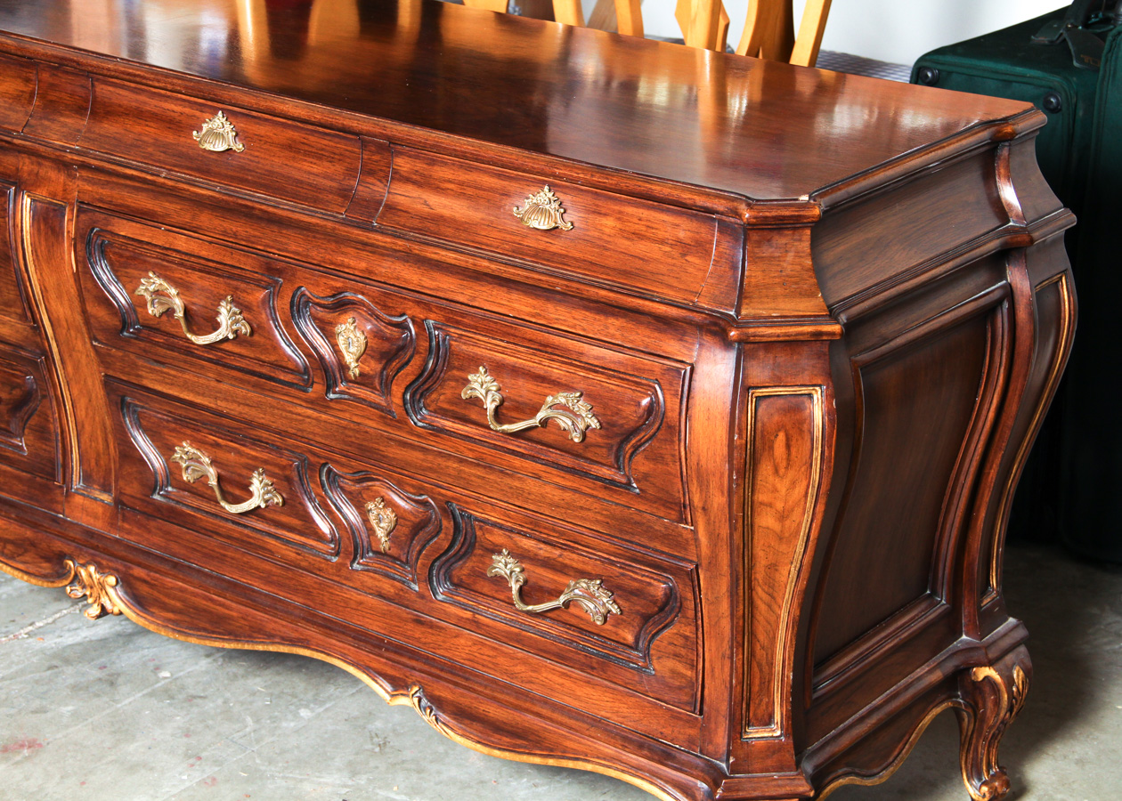 Karges Furniture Co. Wooden Dresser EBTH