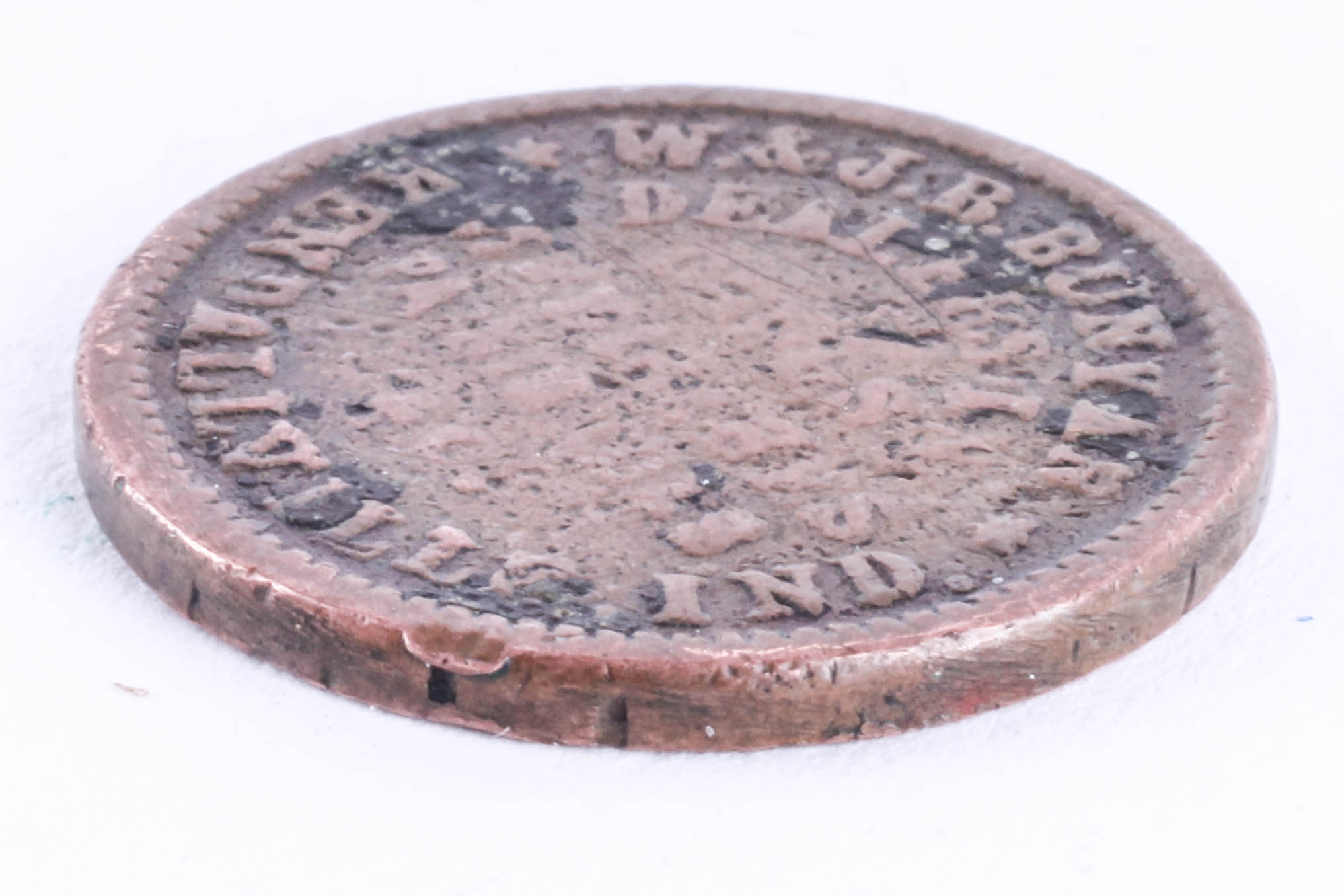 1863 fuld 23/306 liberty/army and navy union civil war token