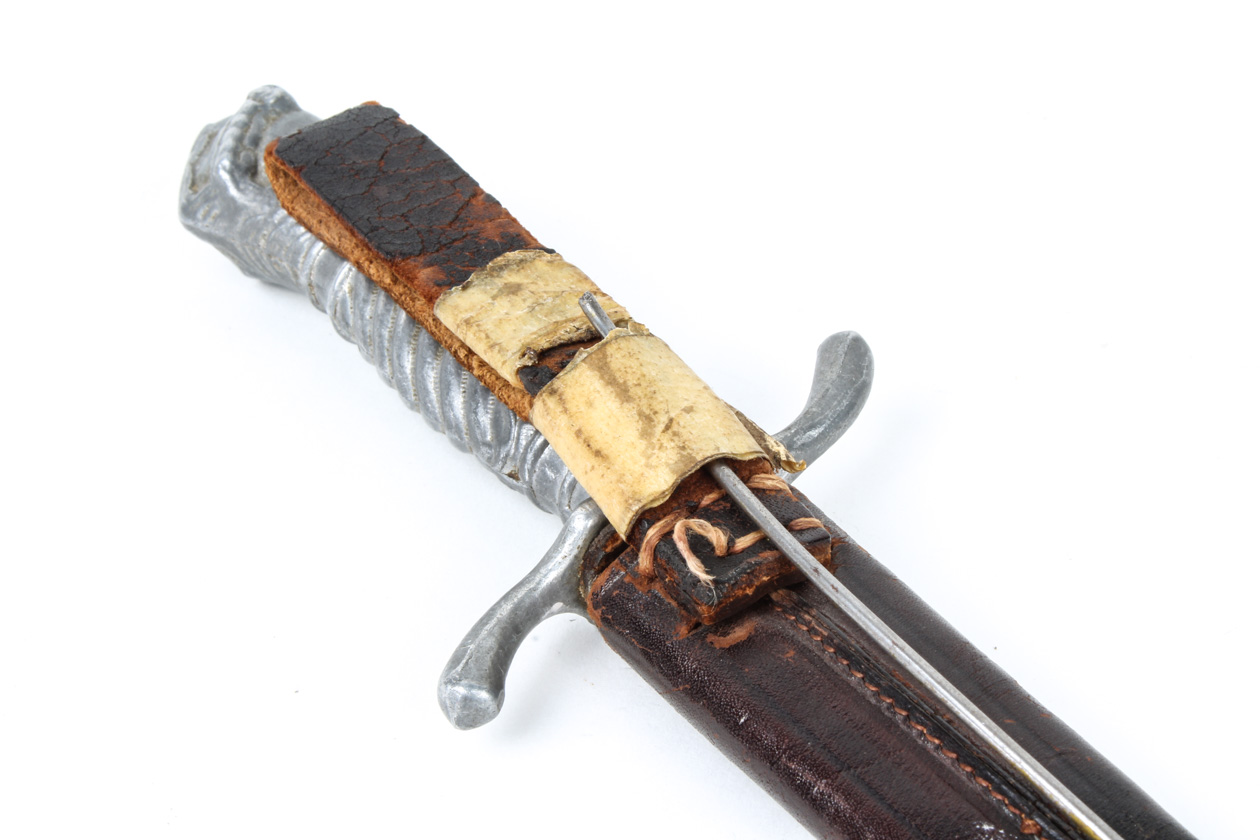 Toy Gun and Stainless Steel Knife EBTH