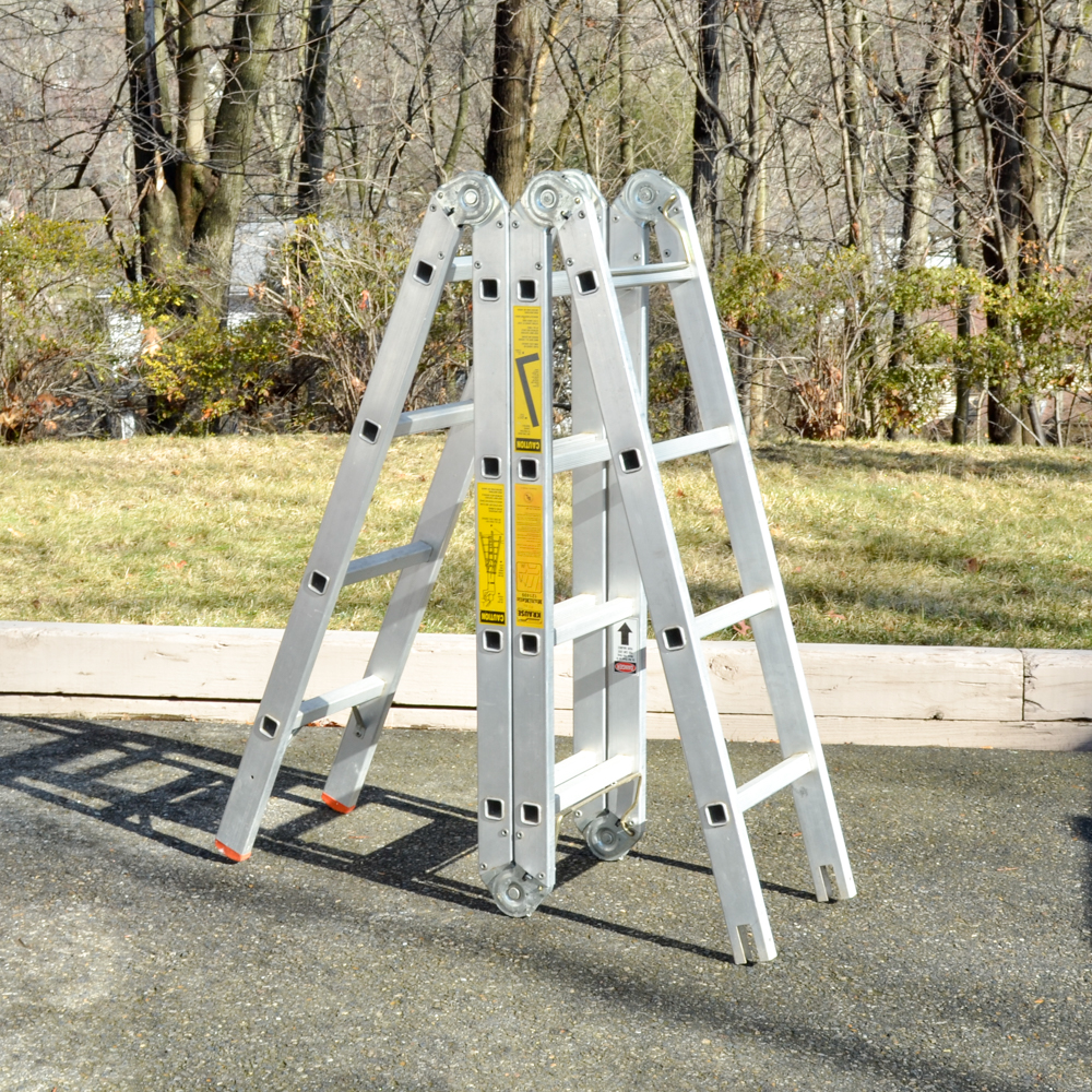Krause "MultiMatic" Ladder EBTH