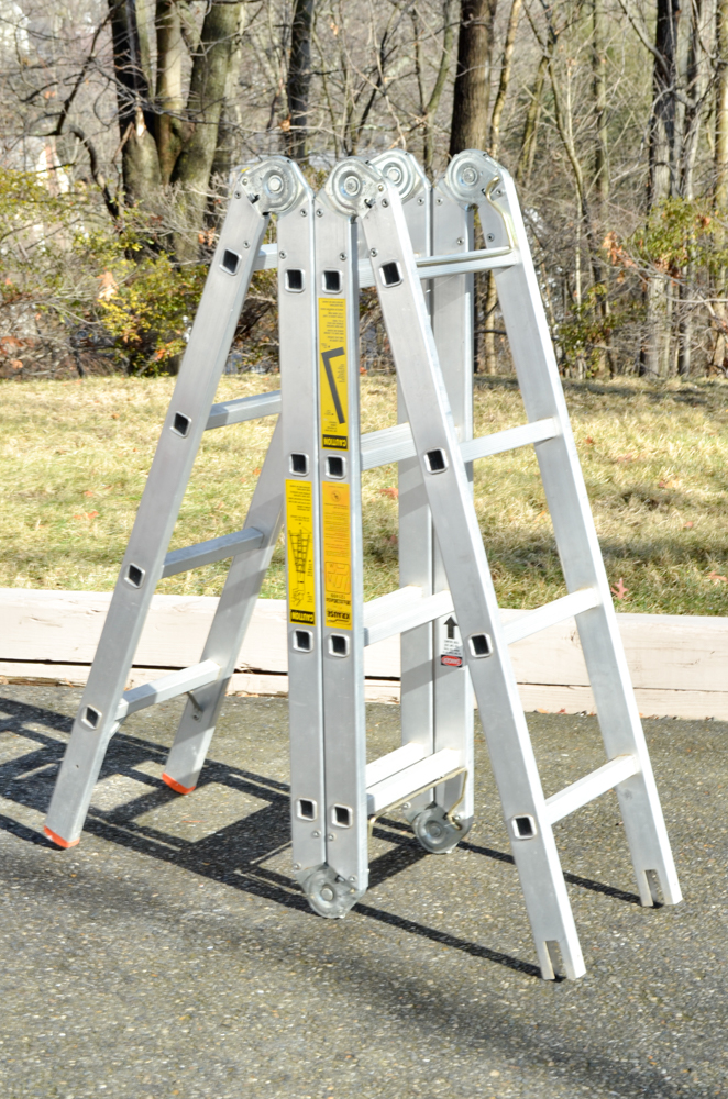 Krause "MultiMatic" Ladder EBTH