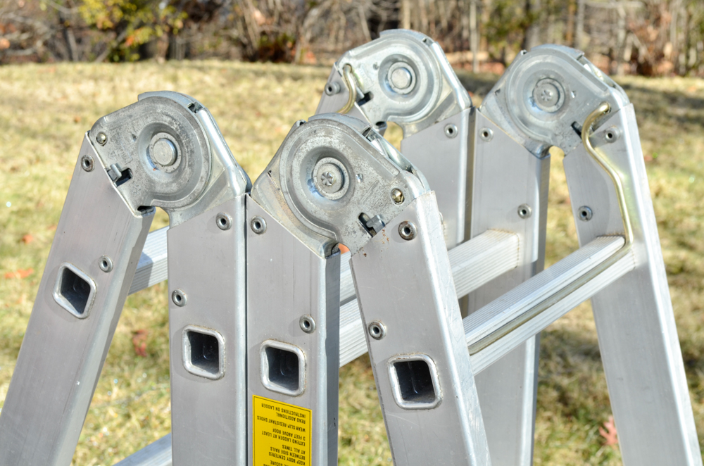 Krause "MultiMatic" Ladder EBTH